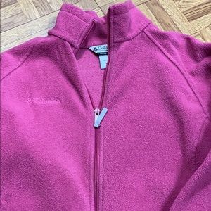 Fleece jacket